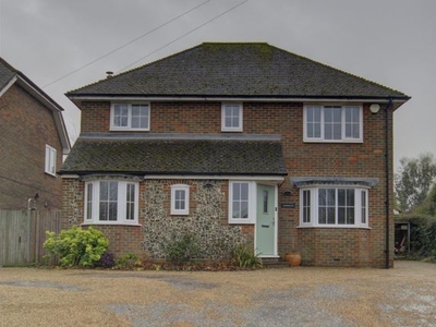 Detached house for sale in The Street, Plaxtol, Kent TN15