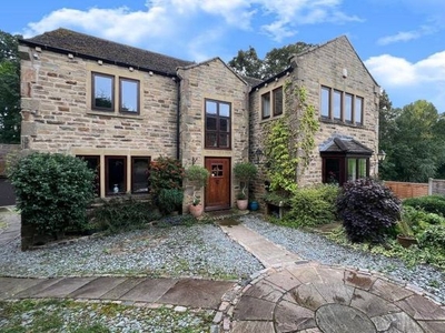 Detached house for sale in The Tithe Barn, 66A George Lane, Wakefield, West Yorkshire WF4