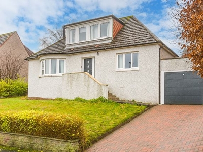 Detached house for sale in Thimblehall Drive, Dunfermline KY12