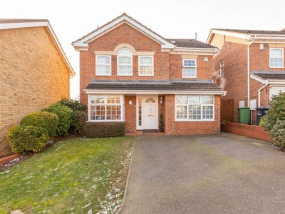 Detached house for sale in Tilekiln Close, Cheshunt, Waltham Cross EN7