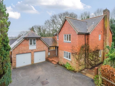 Detached house for sale in Town Lane, Petersfield GU32