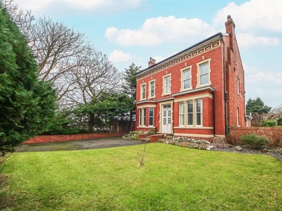 Detached house for sale in Trafalgar Road, Birkdale, Southport PR8