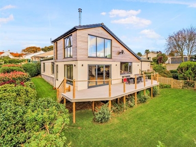Detached house for sale in Tregew Close, Flushing, Falmouth TR11