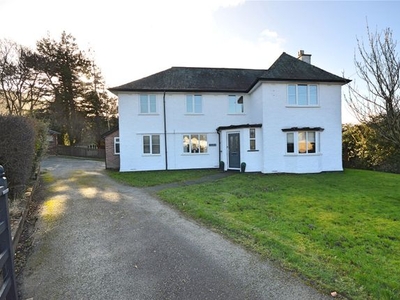 Detached house for sale in Trewen, Llandinam, Powys SY17