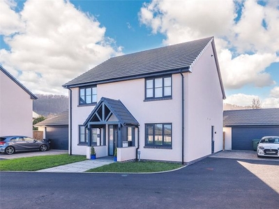 Detached house for sale in Twickenham Close, Hildersley, Ross-On-Wye, Herefordshire HR9