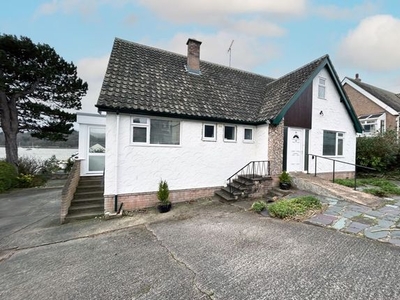 Detached house for sale in Ty Mawr Road, Deganwy, Conwy LL31
