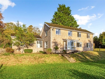 Detached house for sale in Upper Swainswick, Bath BA1