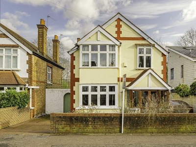 Detached house for sale in Uxbridge Road, Hampton TW12