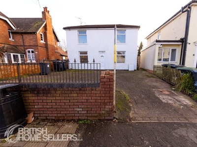 Detached house for sale in Vicarage Road, Kings Heath, Birmingham, West Midlands B14