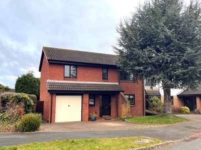 Detached house for sale in Vincent Drive, Chester CH4