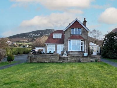 Detached house for sale in Voel Road, Penmaenmawr LL34