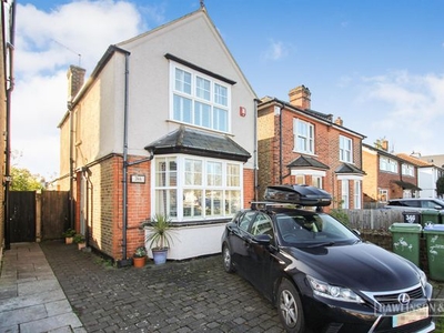 Detached house for sale in Walton Road, West Molesey KT8