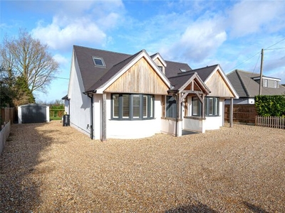 Detached house for sale in West Ridge, Hogs Back, Seale, Farnham GU10