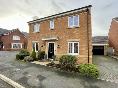 Detached house for sale in Whitworth Drive, Middleton St. George, Darlington DL2
