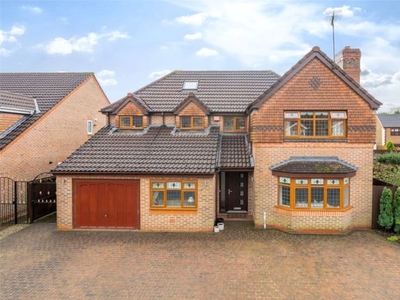 Detached house for sale in Wike Ridge Close, Leeds LS17