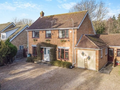 Detached house for sale in Willow Green, Ingatestone, Essex CM4