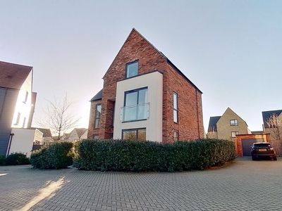 Detached house for sale in Willow Tree Drive, Waltham Cross EN8