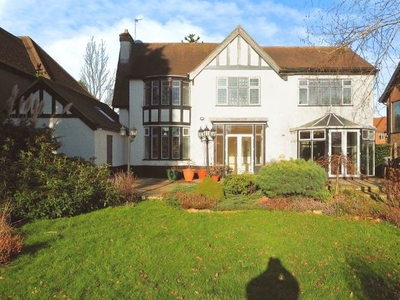 Detached house for sale in Wilsthorpe Road, Breaston, Derby DE72