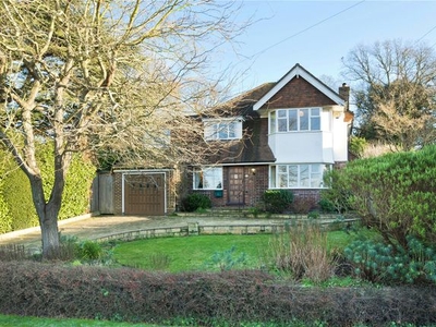 Detached house for sale in Winchester Close, Esher, Surrey KT10