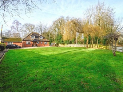 Detached house for sale in Wingfield, Tokers Green Lane, Tokers Green, Nr Reading RG4