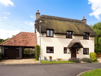 Detached house for sale in Winterbourne Stoke, Salisbury SP3