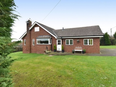Detached house for sale in Wood Lane South, Adlington SK10