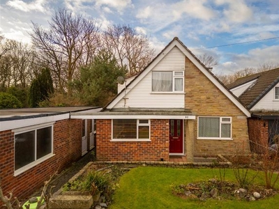 Detached house for sale in Woodville Drive, Marple, Stockport SK6