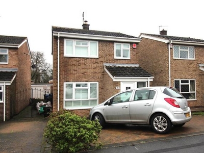 Detached house to rent in 3 Bedroom Detached House, Plough Gate, Darley Abbey DE22