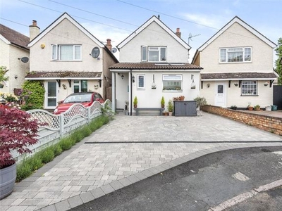 Detached house to rent in Addlestone, Surrey KT15