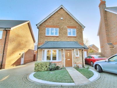 Detached house to rent in Bay Tree Rise, Sonning Common, Reading RG4