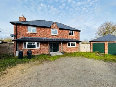 Detached house to rent in Chilton, Oxfordshire OX11