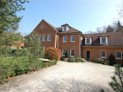 Detached house to rent in Coombe Park, Kingston Upon Thames, Surrey KT2