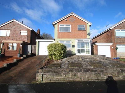 Detached house to rent in Cotehill Road, Werrington, Stoke-On-Trent ST9