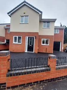Detached house to rent in Fairfield Road, Derby DE23