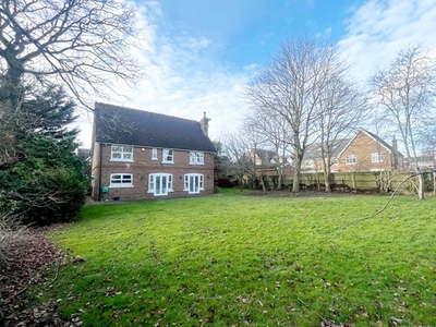 Detached house to rent in Grangewood, Wexham, Slough, Berkshire SL3