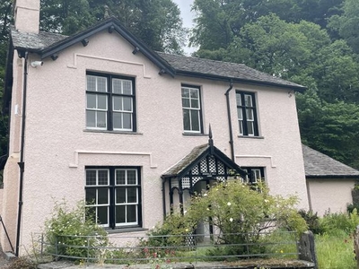 Detached house to rent in Grizedale, Ambleside LA22