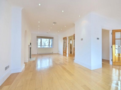 Detached house to rent in Hamilton Terrace, St John's Wood, London NW8