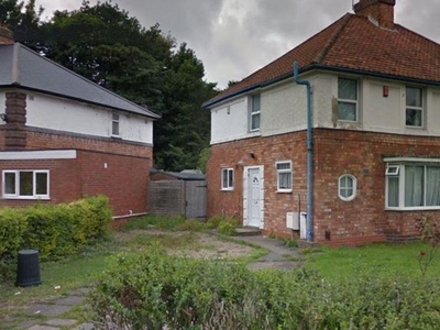 Detached house to rent in Hilldrop Grove, Harborne, Birmingham B17