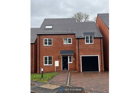 Detached house to rent in Lacewood Close, Bestwood Village, Nottingham NG6