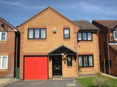 Detached house to rent in Langford Village, Bicester OX26