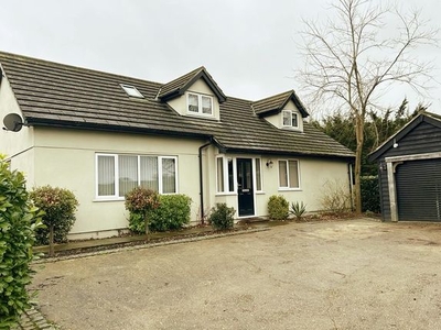 Detached house to rent in Lower Road, Hemingstone, Ipswich, Suffolk IP6