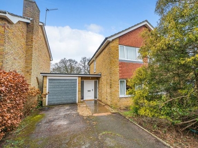 Detached house to rent in Merrow Woods, Guildford, Surrey GU1