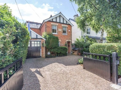 Detached house to rent in New Road, Ascot, Berkshire SL5