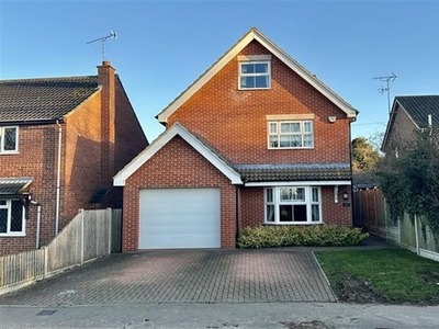 Detached house to rent in Panfield Lane, Braintree CM7