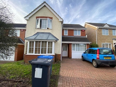 Detached house to rent in Rimer Close, Norwich NR5
