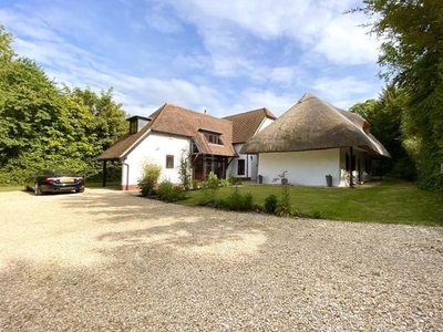 Detached house to rent in Rowstock, Didcot, Oxfordshire OX11