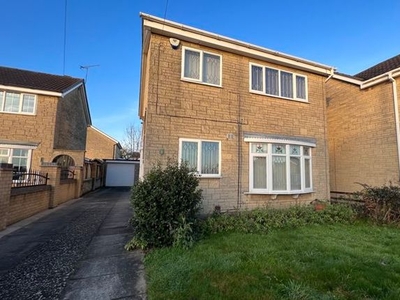 Detached house to rent in Seabrook Drive, Bottesford, Scunthorpe DN16