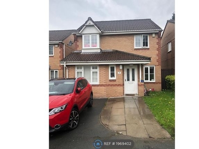 Detached house to rent in Seathwaite Road, Farnworth, Bolton BL4