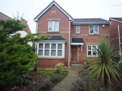 Detached house to rent in Sharoe Green Lane, Fulwood, Preston PR2