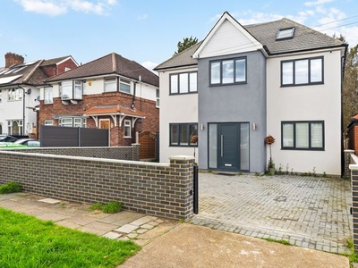 Detached house to rent in Ullswater Crescent, London SW15